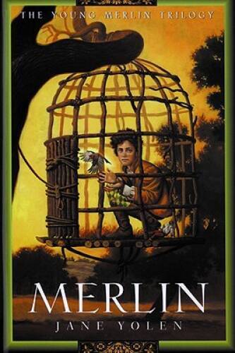 Merlin the young - merlin:,