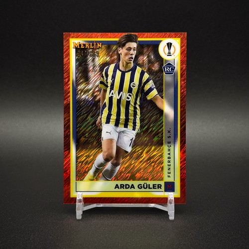 2022 topps merlin - merlin, arda